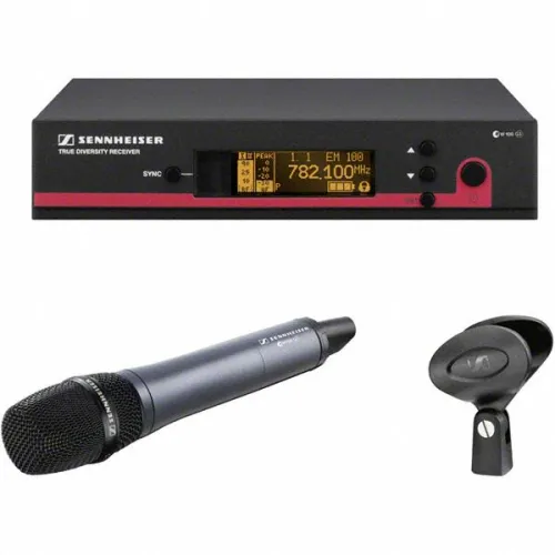 Sennheiser EW-135 G3 TELSİZ MİKROFON EL