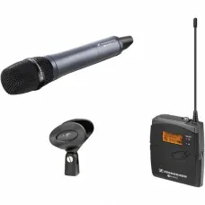 Sennheiser EW-135 P G3 TELSİZ KAMERA EL MİKROFONU