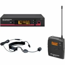 Sennheiser EW-152 G3 TELSİZ MİKROFON HEAD SET