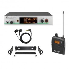 Sennheiser EW-300 IEM G3 (Live Microphone - Wireless Monitoring System)