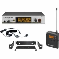 Sennheiser EW-352 G3 TELSİZ MİKROFON HEAD SET