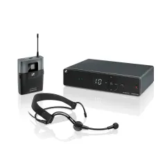 Sennheiser XSW 1-ME3-A TELSİZ MİKROFON HEAD SET Sennheiser XSW 1-ME3-A TELSİZ MİKROFON HEAD SET