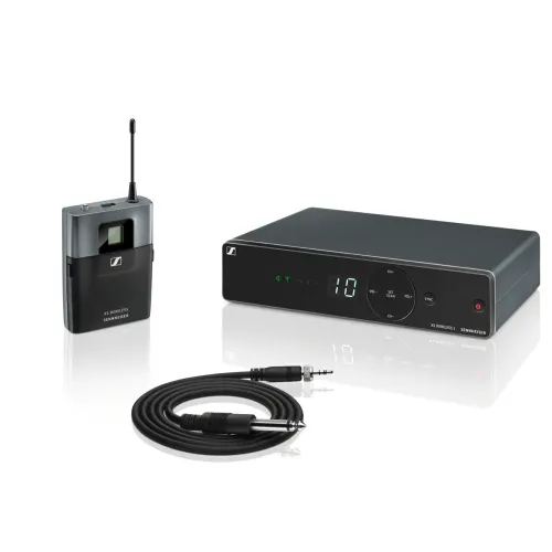 Sennheiser XSW 1-Cl1 TELSİZ MİKROFON HEAD SET