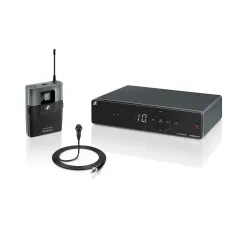Sennheiser XSW 1-ME2-A TELSİZ MİKROFON YAKA Sennheiser XSW 1-ME2-A TELSİZ MİKROFON YAKA