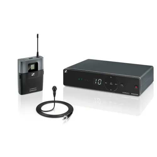 Sennheiser XSW 1-ME2-A TELSİZ MİKROFON YAKA Sennheiser XSW 1-ME2-A TELSİZ MİKROFON YAKA