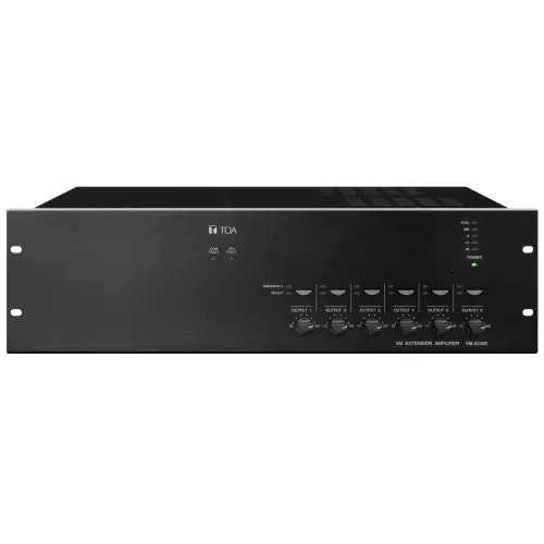 TOA Uzatma Amplifikatörü TOA Uzatma Amplifikatörü