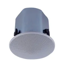 TOA-5" FULL-RANGE, (UL1480UUMW Rated) 30 W Ceiling Speaker